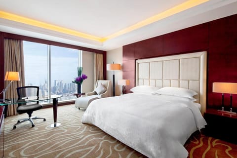 Sheraton Shanghai Hongkou Hotel Hotel in Shanghai
