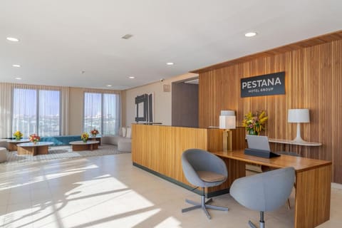 Pestana Casablanca, Seaside Suites & Residences Vacation rental in Casablanca