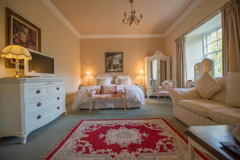 Bankton House Hotel Vacation rental in Livingston