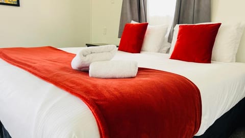 18th Avenue Thermal Motel Vacation rental in Tauranga