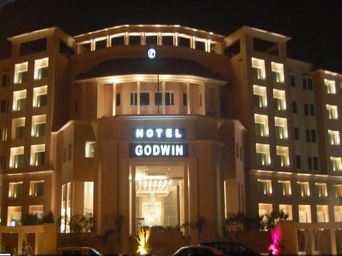 Godwin Haridwar Hotel in Uttarakhand