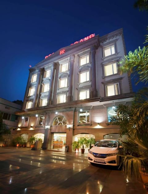 Hotel Regent Grand Hotel in New Delhi