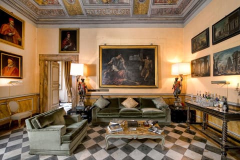 Residenza Ruspoli Bonaparte Vacation rental in Rome