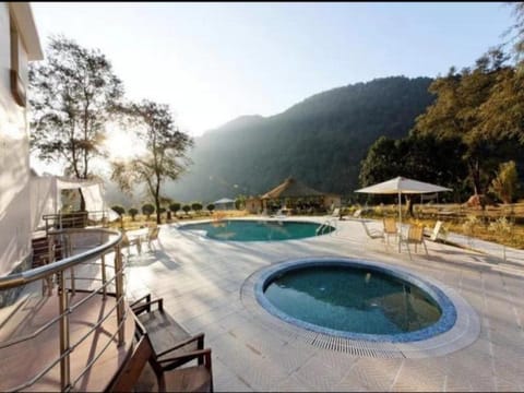 Corbett River Creek by Harmony Hotels & Resorts Resort in Uttarakhand