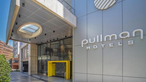 Hotel Pullman Santiago El Bosque (ex Atton) Vacation rental in Providencia