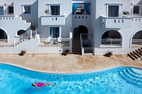 Mitos Suites Vacation rental in Agios Prokopios