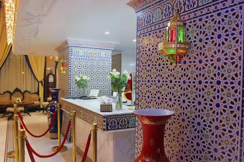 Majliss Hotel Downtown Vacation rental in Rabat