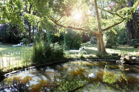 Le Jardin des Plumes Vacation rental in Giverny