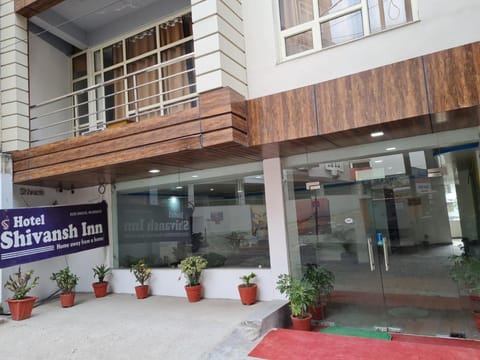 Shivansh Inn Resort Hotel in Rishikesh