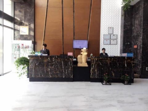 Jinjiang Metropolo Wuhan Jingkai Wanda Hôtel in Wuhan