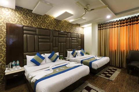 Hotel Mannat international by Mannat Hotel in Kolkata