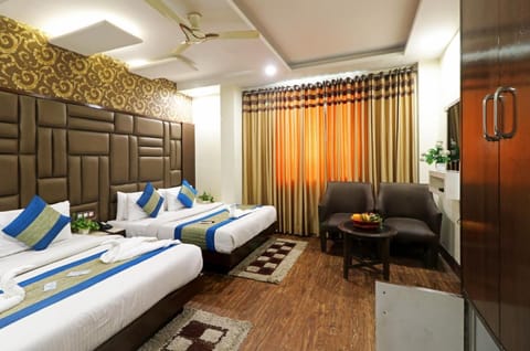 Hotel Mannat international by Mannat Hôtel in Kolkata