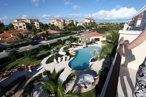 Villa del Mar Hôtel in Turks and Caicos Islands