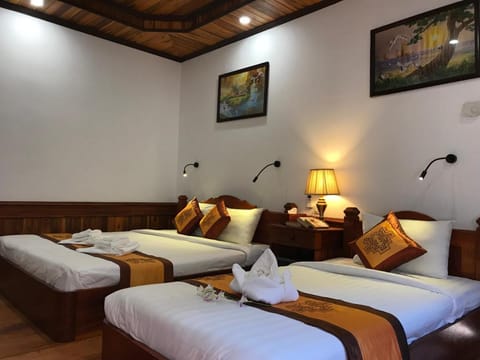 Villa Oudomlith Bed and Breakfast in Luang Prabang