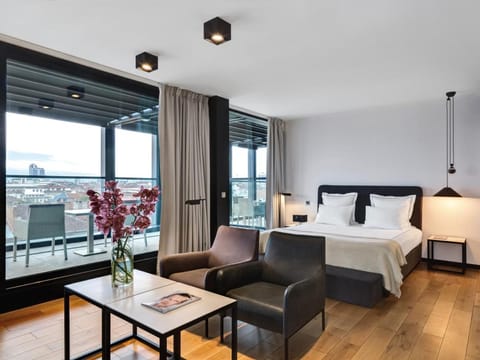 Sense Hotel Sofia, a Member of Design Hotels Vacation rental in Sofia