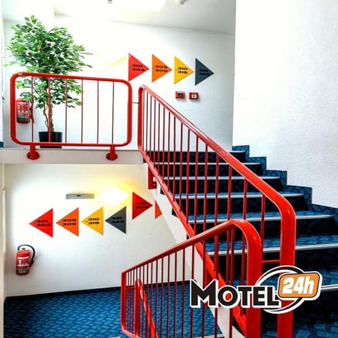 Motel 24h Hannover Vacation rental in Hanover