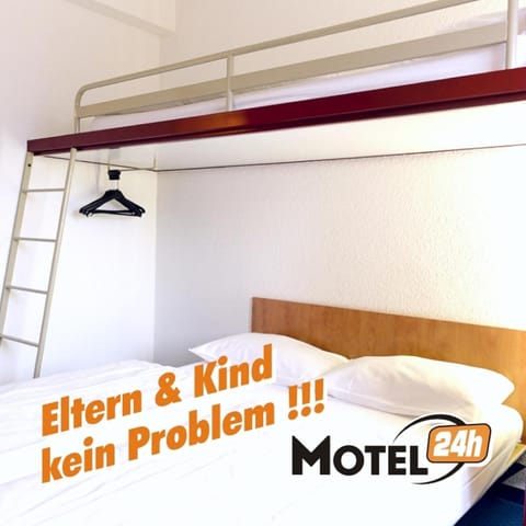 Motel 24h Hannover Vacation rental in Hanover