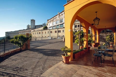 Hotel Windsor Savoia Vacation rental in Assisi