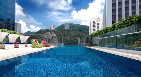 Hotel Indigo Hong Kong Island Vacation rental in Hong Kong