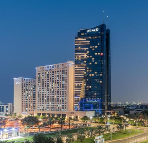 Dusit Thani Abu Dhabi Hotel Vacation rental in Abu Dhabi