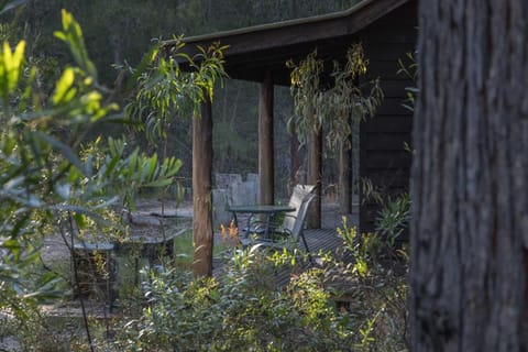 Kianinny Bush Cottages Vacation rental in Tathra