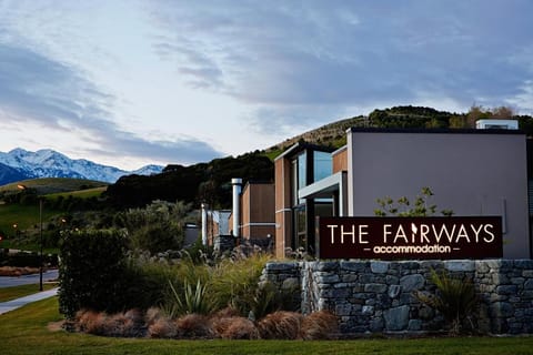 The Fairways Apartments Vacation rental in Kaikōura