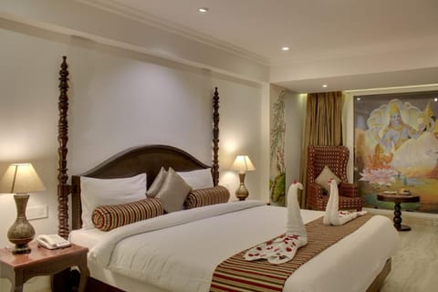 EllBee Ganga View Hotel in Rishikesh