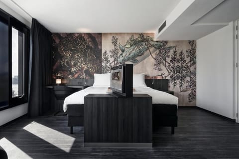 Mainport Design Hotel Hotel in Rotterdam