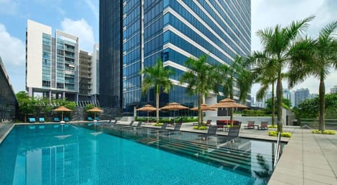 Aloft Singapore Novena  Vacation rental in Singapore