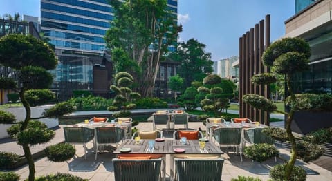 Aloft Singapore Novena  Vacation rental in Singapore