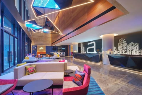 Aloft Singapore Novena  Vacation rental in Singapore