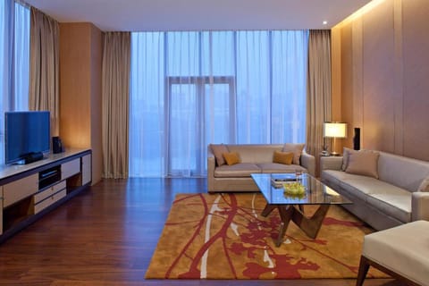 The OCT Harbour, Shenzhen - Marriott Executive Apartments Hôtel in Hong Kong
