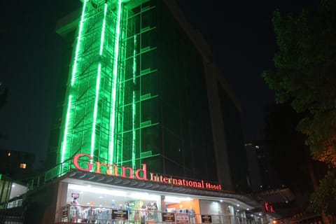 Grand International Hotel Hôtel in Panama City, Panama