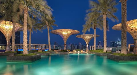 Rosewood Hotel Abu Dhabi Vacation rental in Abu Dhabi