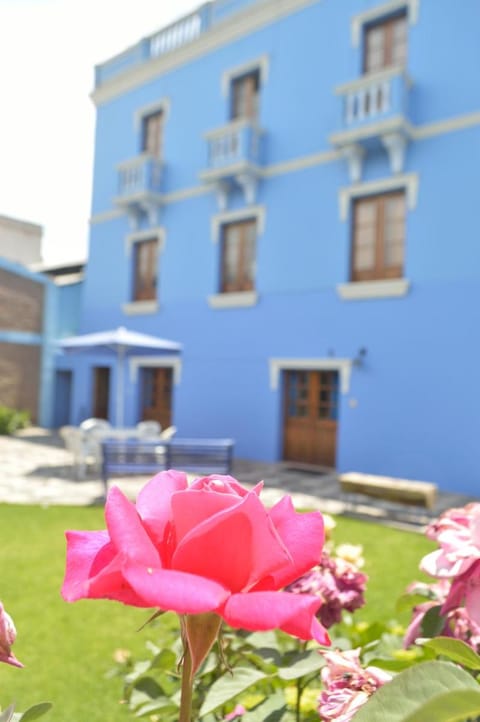 Las Mercedes Vacation rental in Arequipa