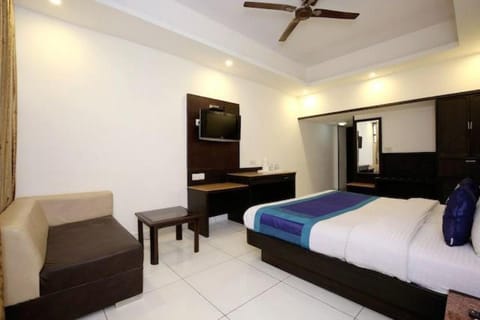 South End Hotel Hôtel in Chandigarh
