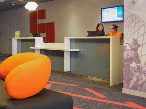 ibis Styles Poitiers Centre Vacation rental in Poitiers