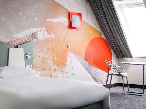 ibis Styles Poitiers Centre Vacation rental in Poitiers