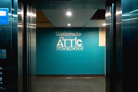 Attic Backpackers Vacation rental in Auckland