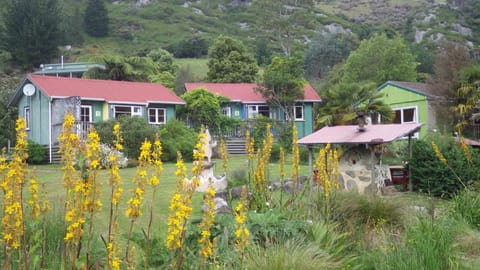 The Sandcastle Vacation rental in Tasman District, Tasman, New Zealand