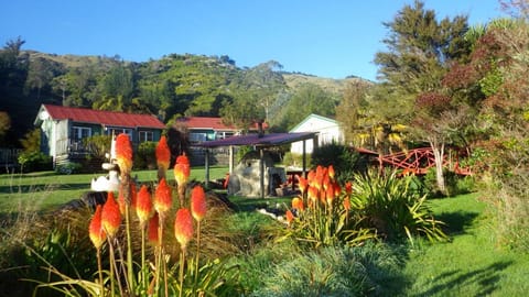 The Sandcastle Vacation rental in Tasman District, Tasman, New Zealand