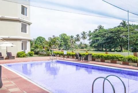 The Golden Suites & Spa Calangute Hotel Vacation rental in Calangute