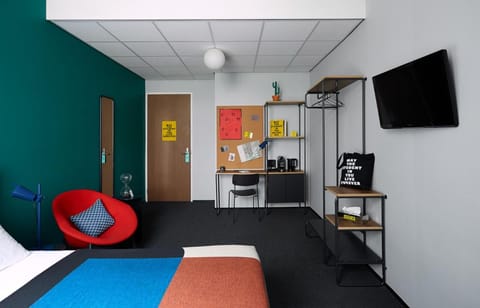 The Student Hotel Rotterdam Vacation rental in Rotterdam