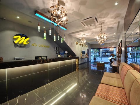 Le Metrotel Hotel in Ipoh