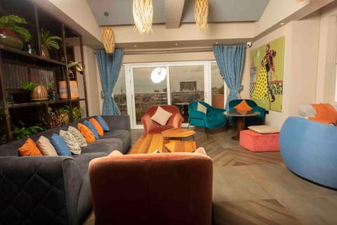 Roots Apartment Hotel Vacation rental in Accra