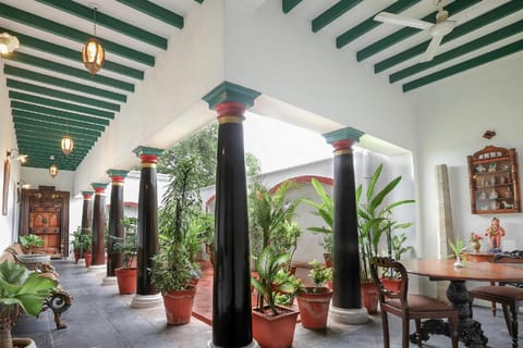 Anantha Heritage Vacation rental in Puducherry