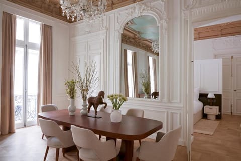 Maison Delano Vacation rental in Paris