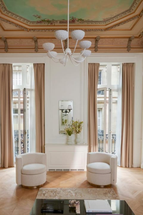 Maison Delano Vacation rental in Paris