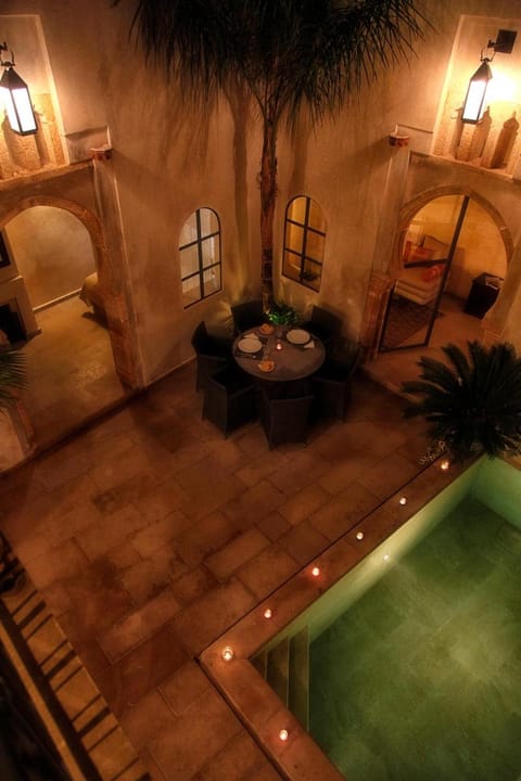 Riad Dar Zen Vacation rental in Rabat