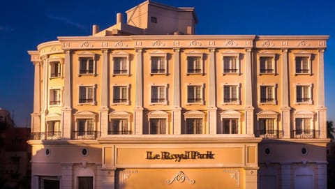 Hotel Le Royal Park Hotel in Puducherry
